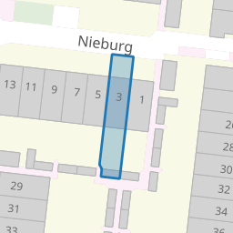 Perceel GDA01-M-2670