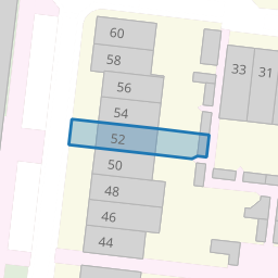 Perceel GDA01-M-2713