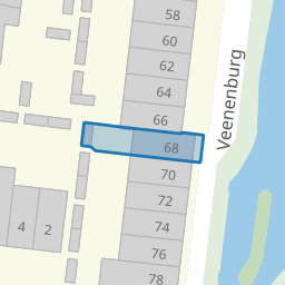 Perceel GDA01-M-2729