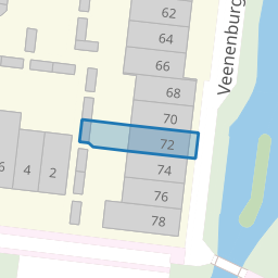 Perceel GDA01-M-2731