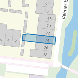 Perceel GDA01-M-2732