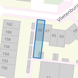 Perceel GDA01-M-2748