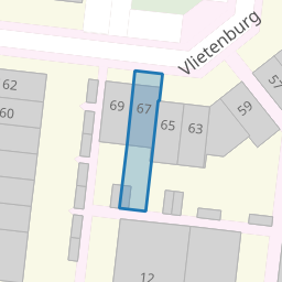 Perceel GDA01-M-2749