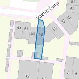 Perceel GDA01-M-2751