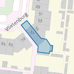 Perceel GDA01-M-2754