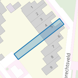 Perceel GDA01-M-2771