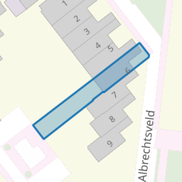 Perceel GDA01-M-2772