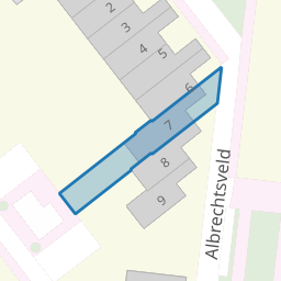 Perceel GDA01-M-2773