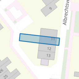 Perceel GDA01-M-2777