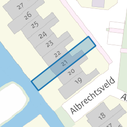 Perceel GDA01-M-2791