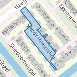 Perceel GDA01-M-2907