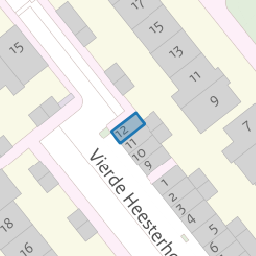 Perceel GDA01-M-2908