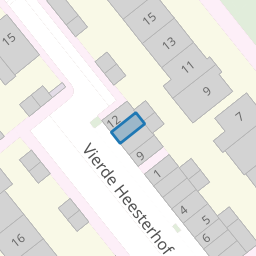 Perceel GDA01-M-2909