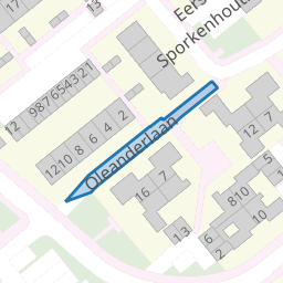 Perceel GDA01-M-2921