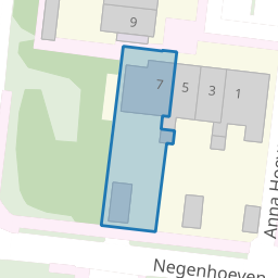 Perceel GDA01-M-2930