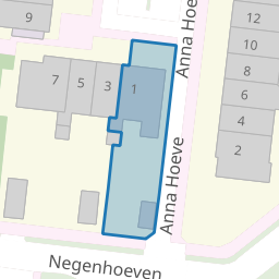 Perceel GDA01-M-2933