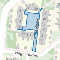 Perceel GDA01-M-2935