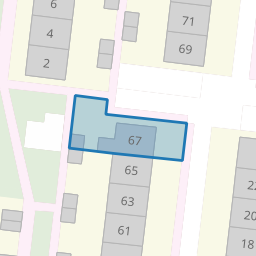 Perceel GDA01-M-2967