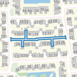 Perceel GDA01-M-2975