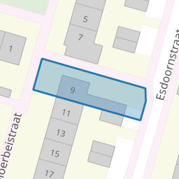 Perceel GDA01-M-2990