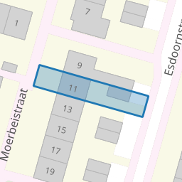 Perceel GDA01-M-2991