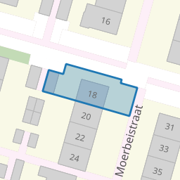 Perceel GDA01-M-2996