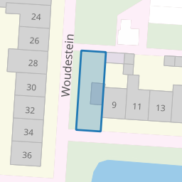 Perceel GDA01-M-3022