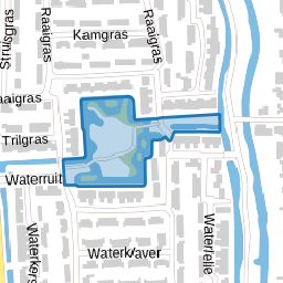 Perceel GDA01-M-3036