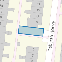 Perceel GDA01-M-3109