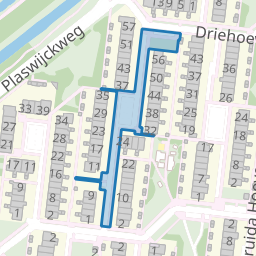 Perceel GDA01-M-3110