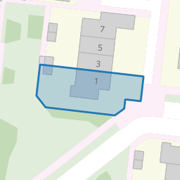 Perceel GDA01-M-3111