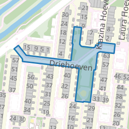 Perceel GDA01-M-3112