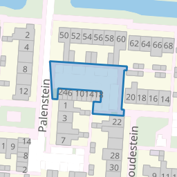 Perceel GDA01-M-3117