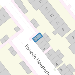 Perceel GDA01-M-3132