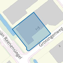 Perceel GDA01-M-3178