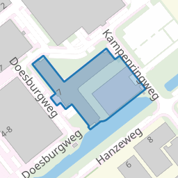 Perceel GDA01-M-3180