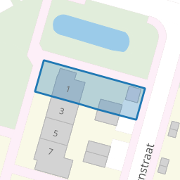 Perceel GDA01-M-3195