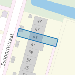 Perceel GDA01-M-3243