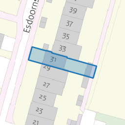 Perceel GDA01-M-3249