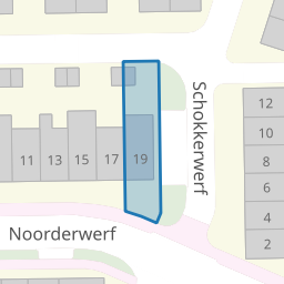 Perceel GDA01-M-3276