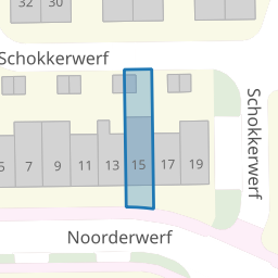 Perceel GDA01-M-3278