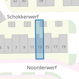 Perceel GDA01-M-3279