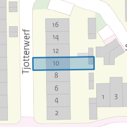 Perceel GDA01-M-3290