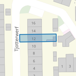 Perceel GDA01-M-3291