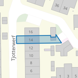 Perceel GDA01-M-3292