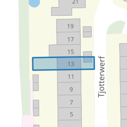 Perceel GDA01-M-3298