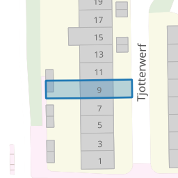 Perceel GDA01-M-3300