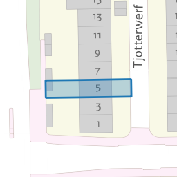 Perceel GDA01-M-3302