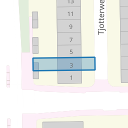 Perceel GDA01-M-3303