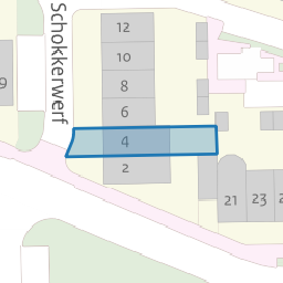 Perceel GDA01-M-3307